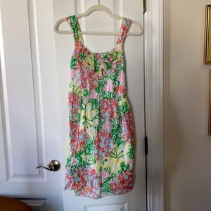 Lilly Pulitzer dress, size 4